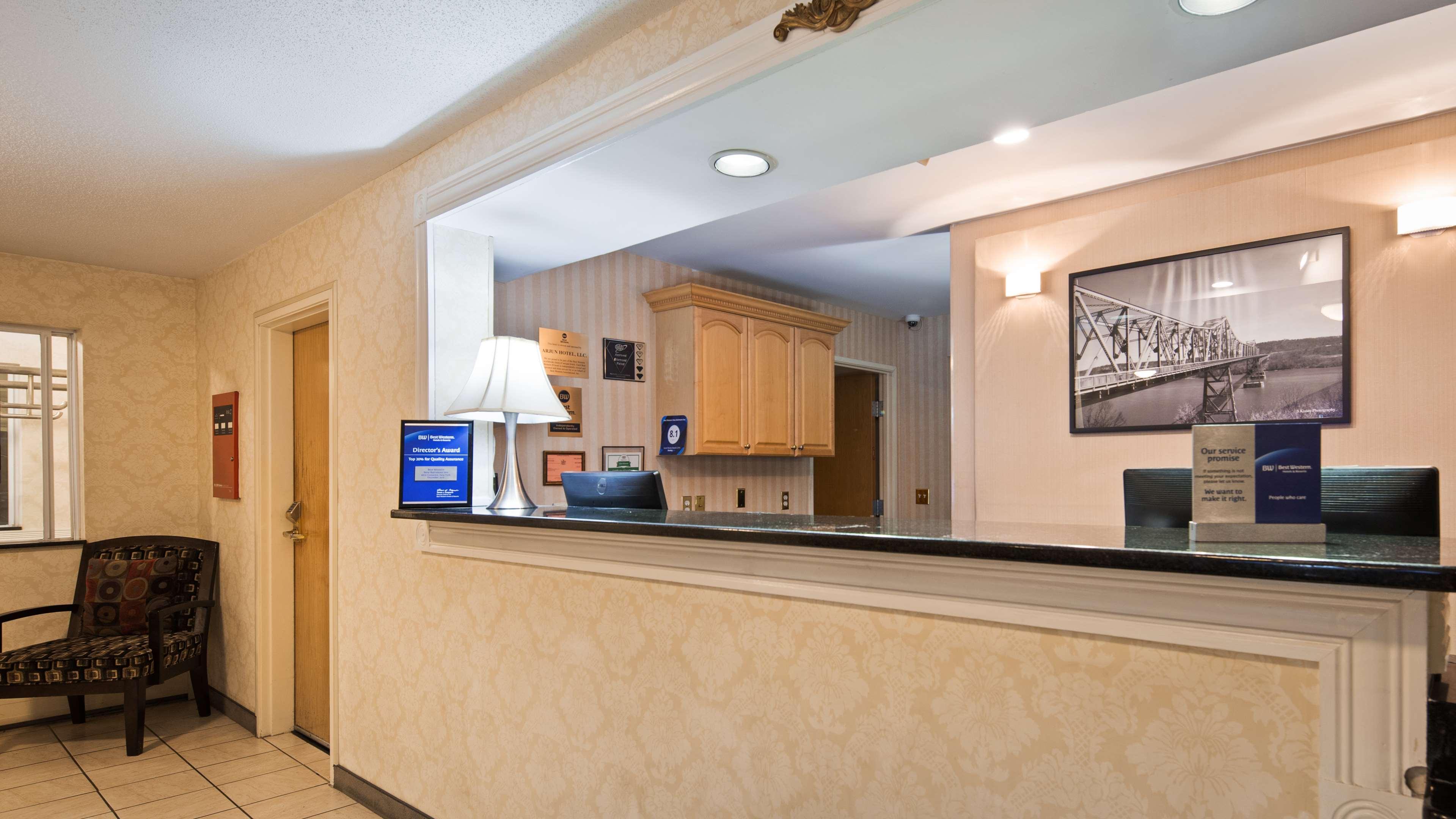Best Western New Baltimore Inn West Coxsackie Exterior photo