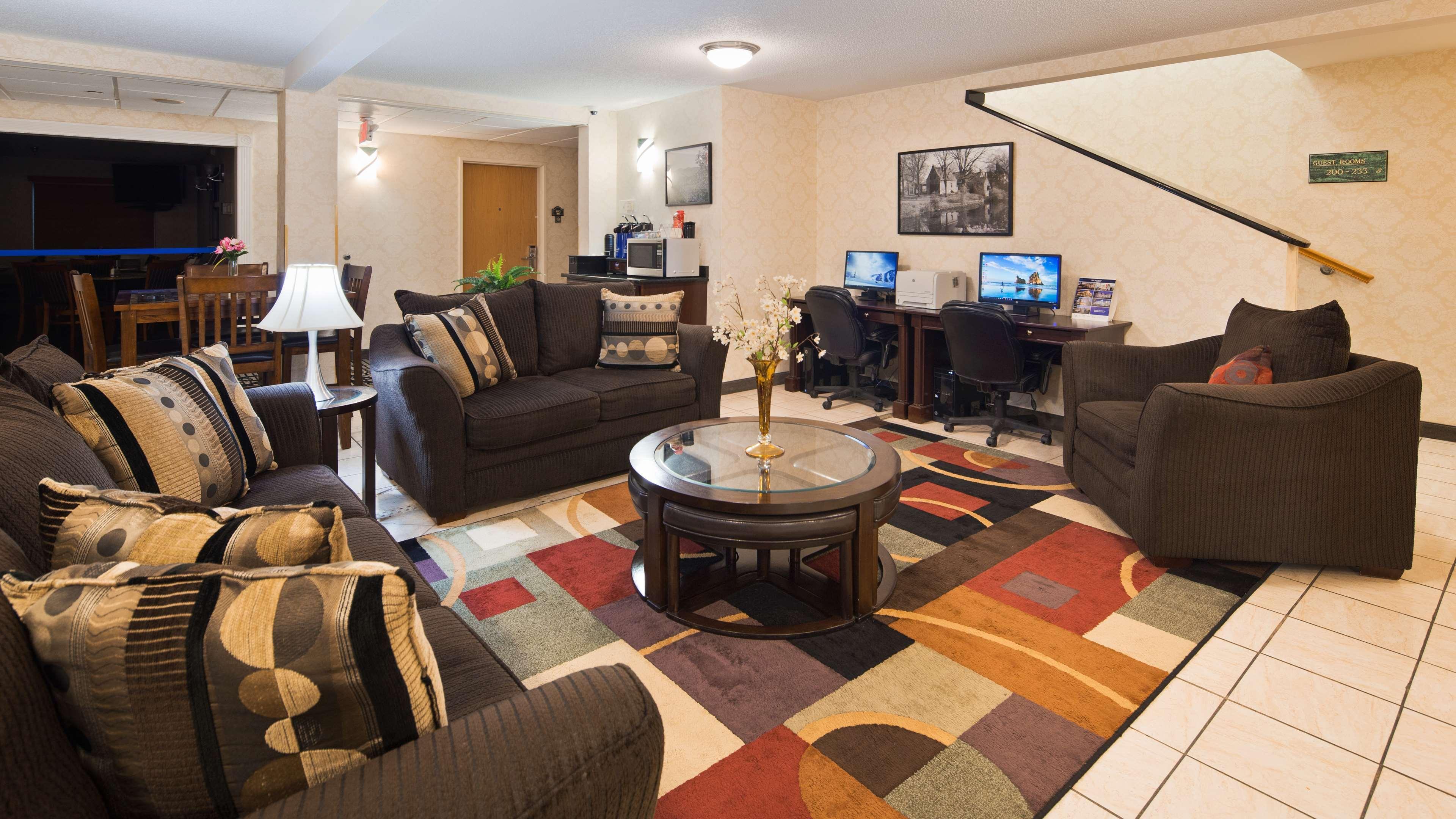 Best Western New Baltimore Inn West Coxsackie Exterior photo