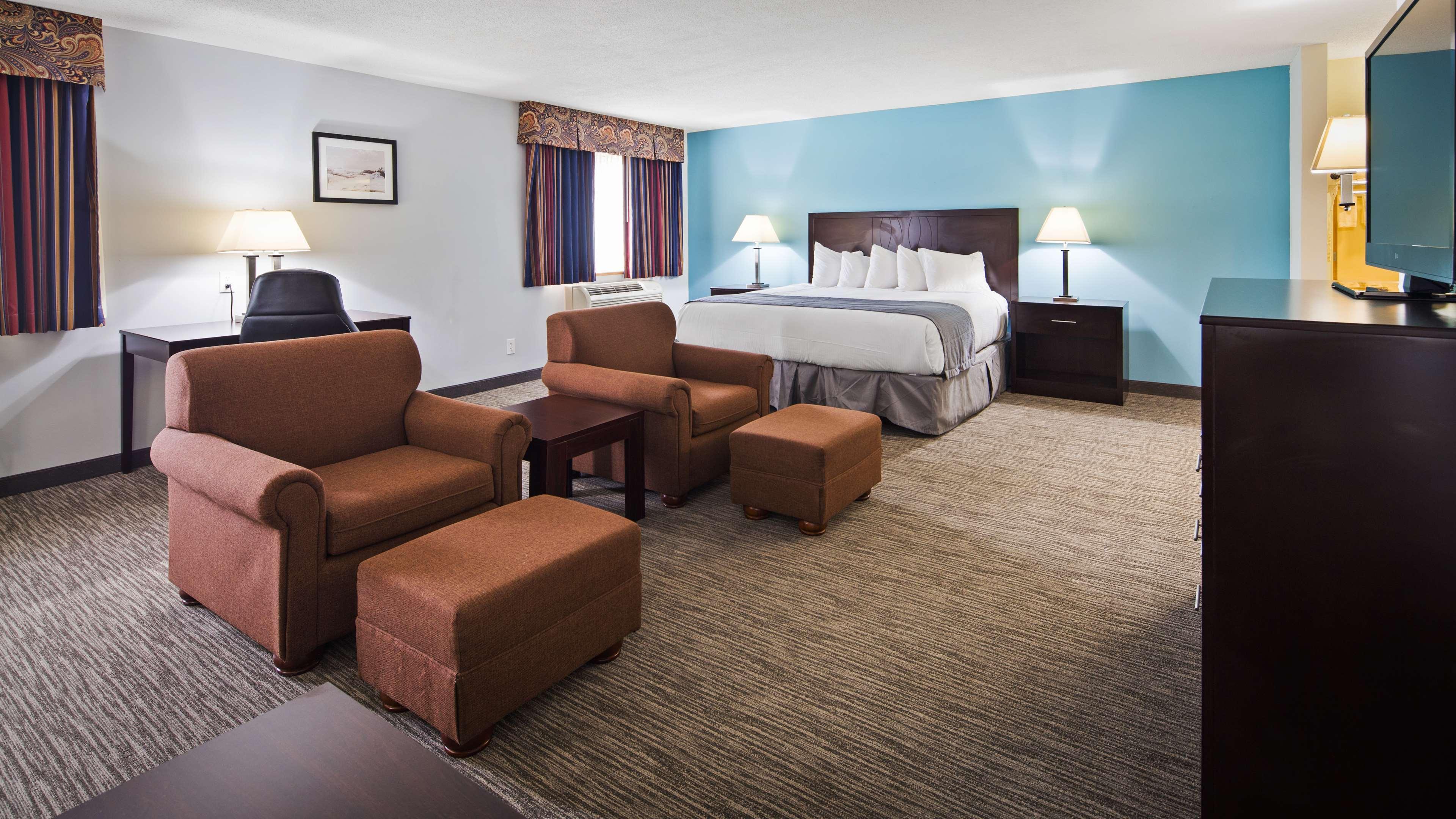 Best Western New Baltimore Inn West Coxsackie Exterior photo