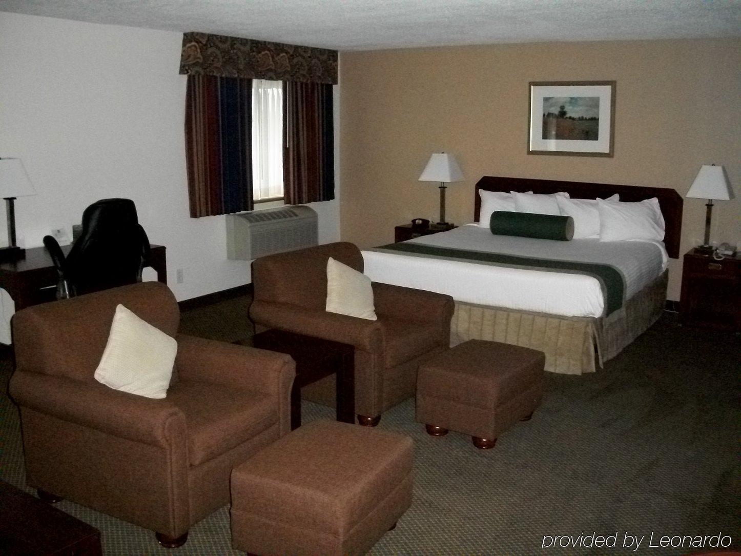 Best Western New Baltimore Inn West Coxsackie Room photo