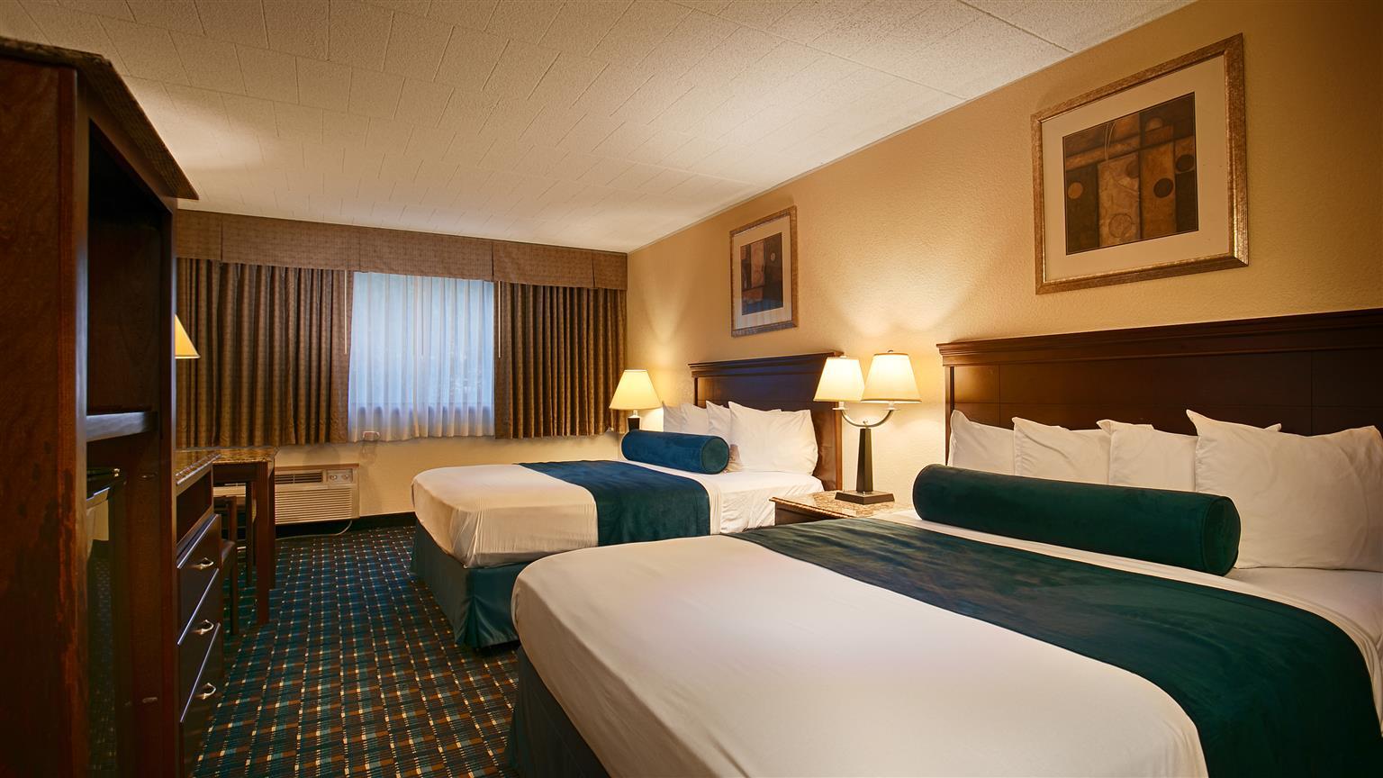 Best Western New Baltimore Inn West Coxsackie Exterior photo