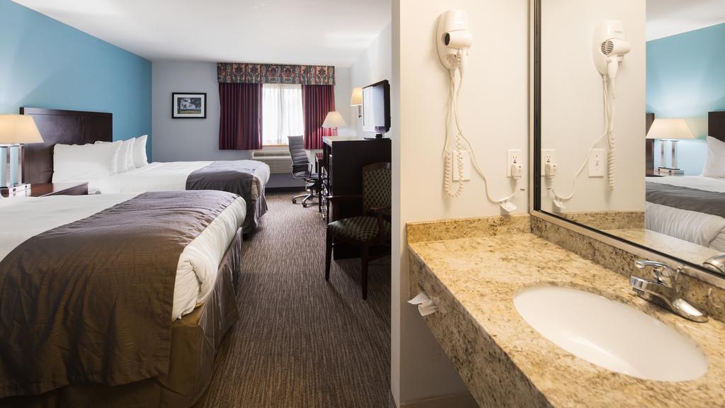 Best Western New Baltimore Inn West Coxsackie Room photo