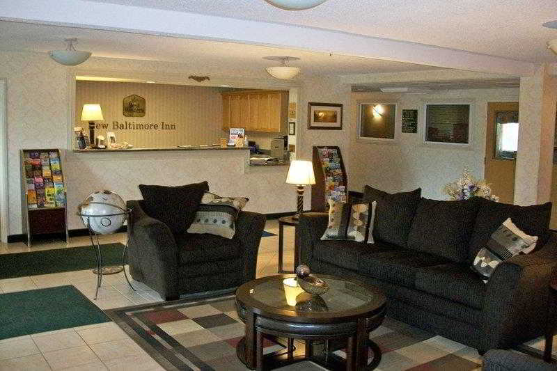 Best Western New Baltimore Inn West Coxsackie Exterior photo