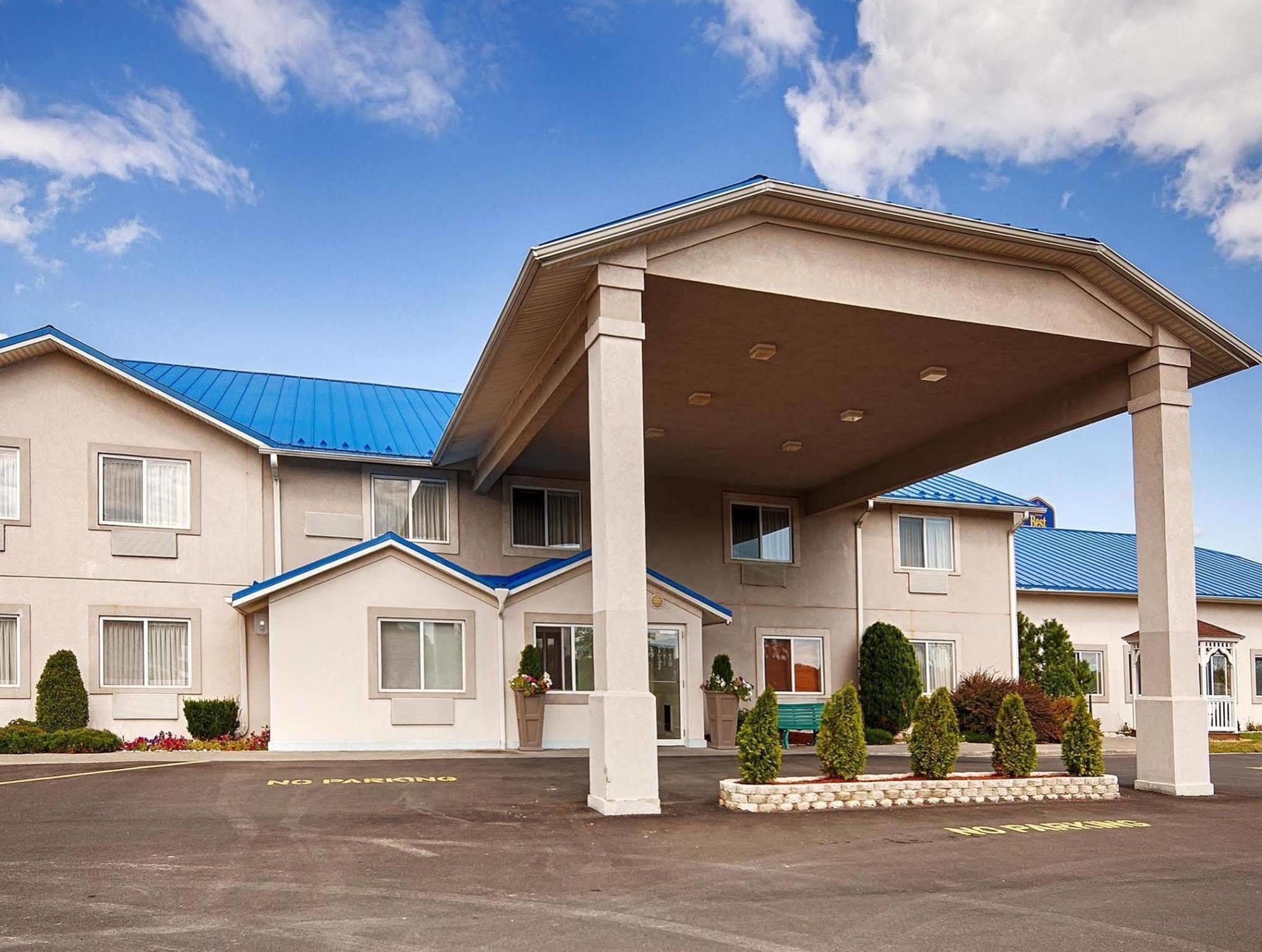 Best Western New Baltimore Inn West Coxsackie Exterior photo