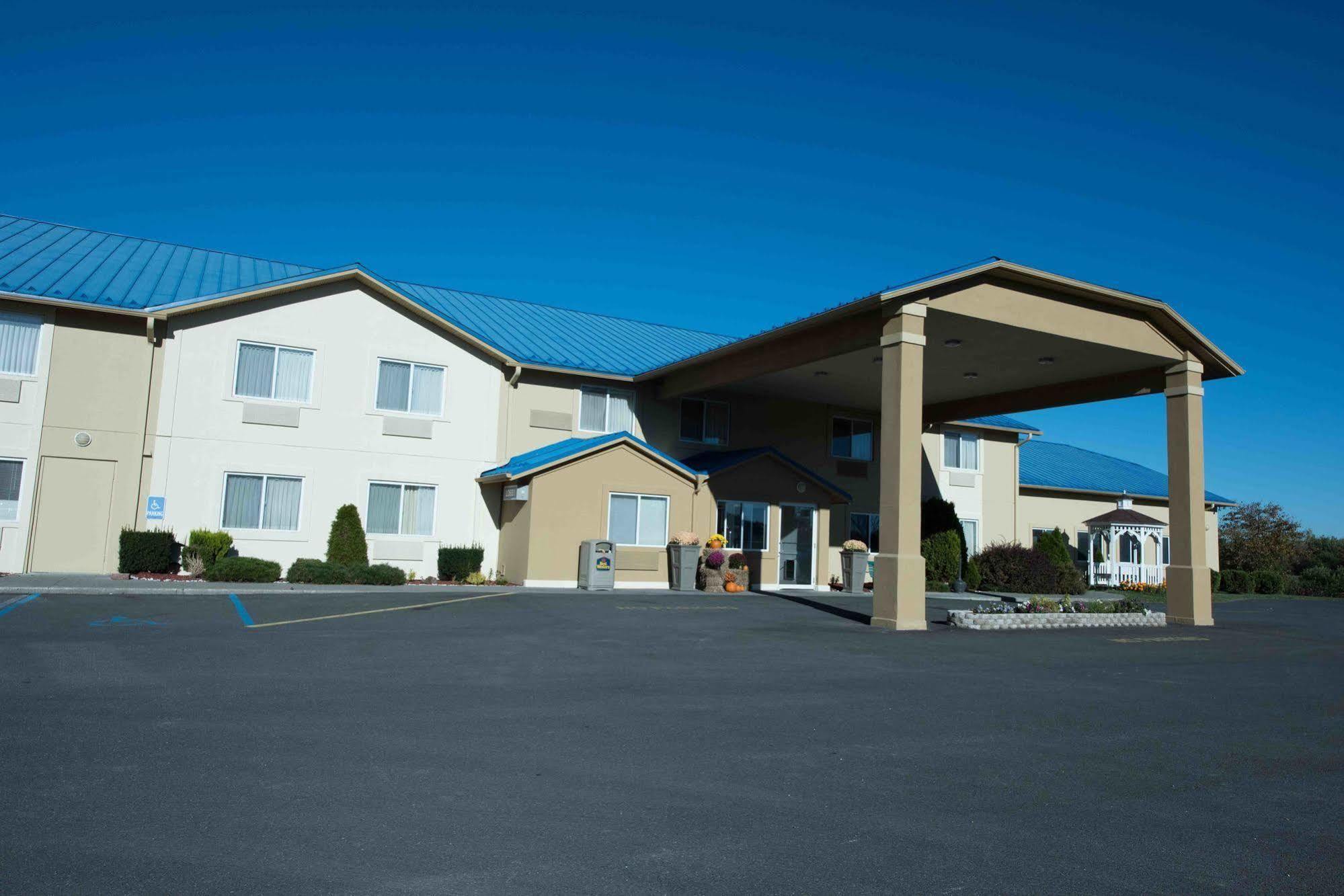 Best Western New Baltimore Inn West Coxsackie Exterior photo