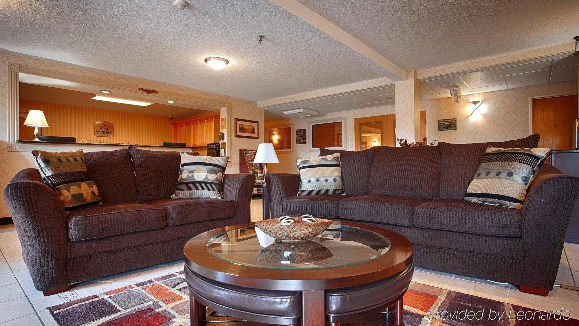 Best Western New Baltimore Inn West Coxsackie Exterior photo