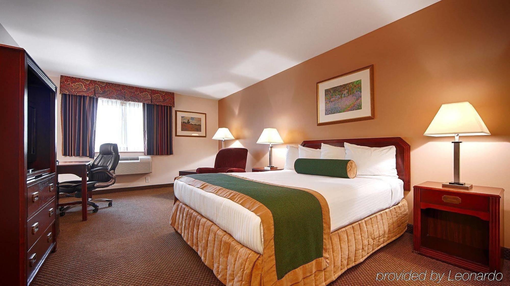 Best Western New Baltimore Inn West Coxsackie Exterior photo